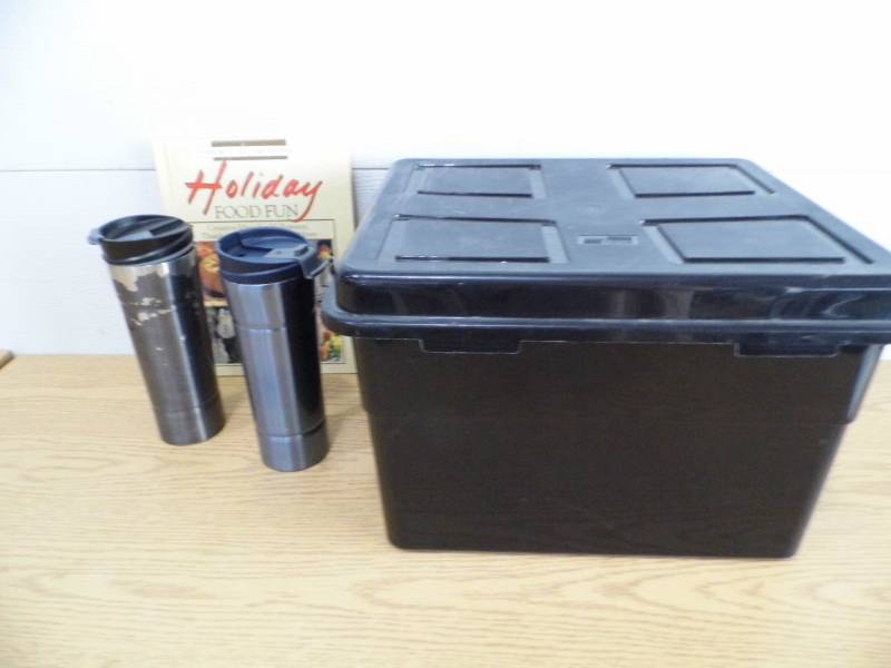 File Holder - Insulated Cups