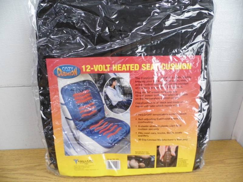 Heated Seat Cushion