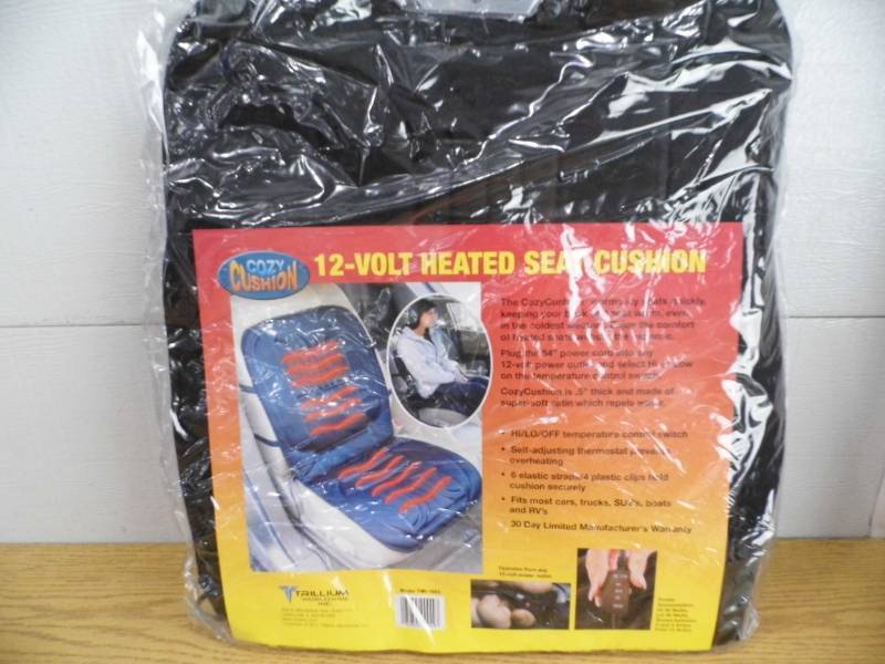 Heated Seat Cushion