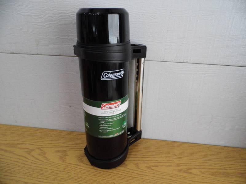 Coleman Vacuum Bottle