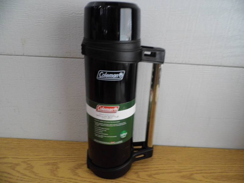 Coleman Vacuum Bottle