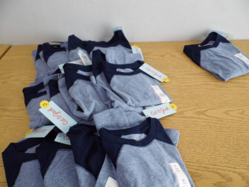 Lot of 15 T-Shirts