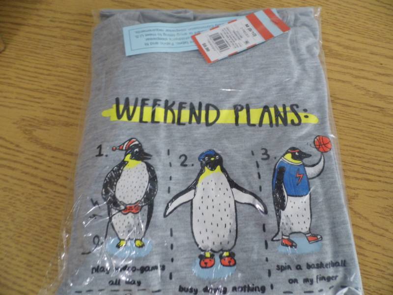 Case of 12 Penguin Pajamas