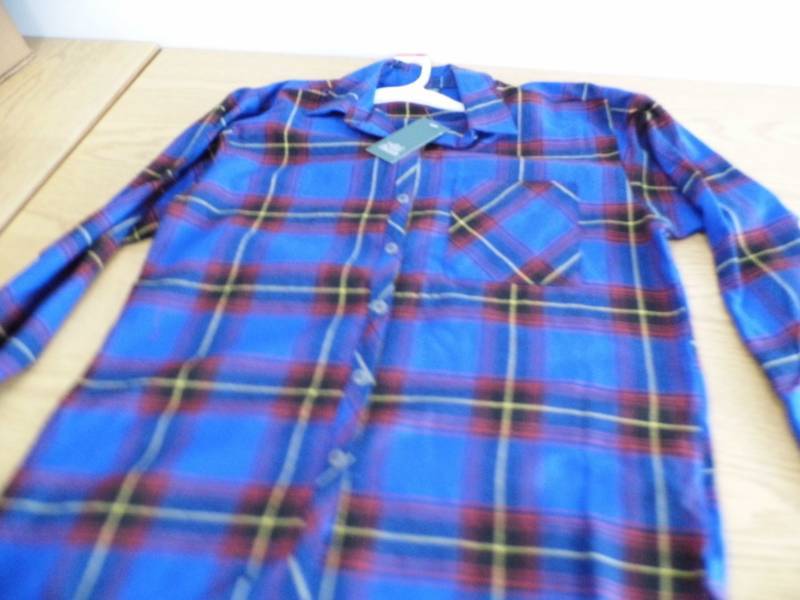 Case of Flannel Shirts - Case of Pants