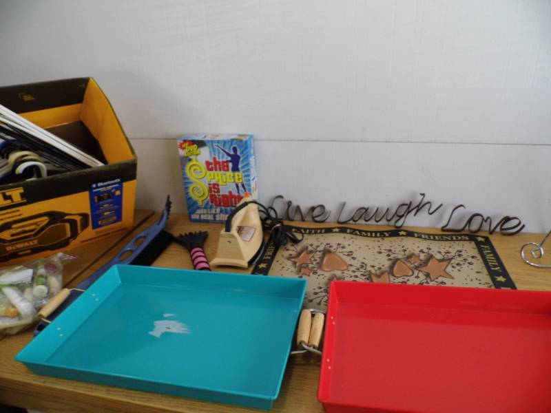 Trays - Dcor - hangers