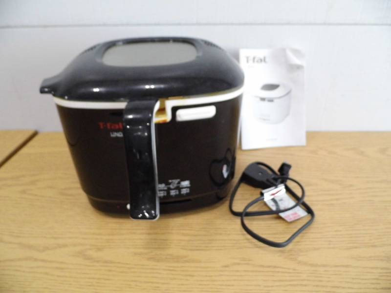 T-Fal Deep Fryer