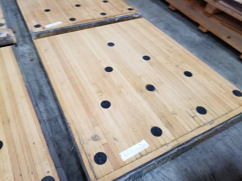 lot 67A image: Maple Wood Bowling Alley Wood Flooring