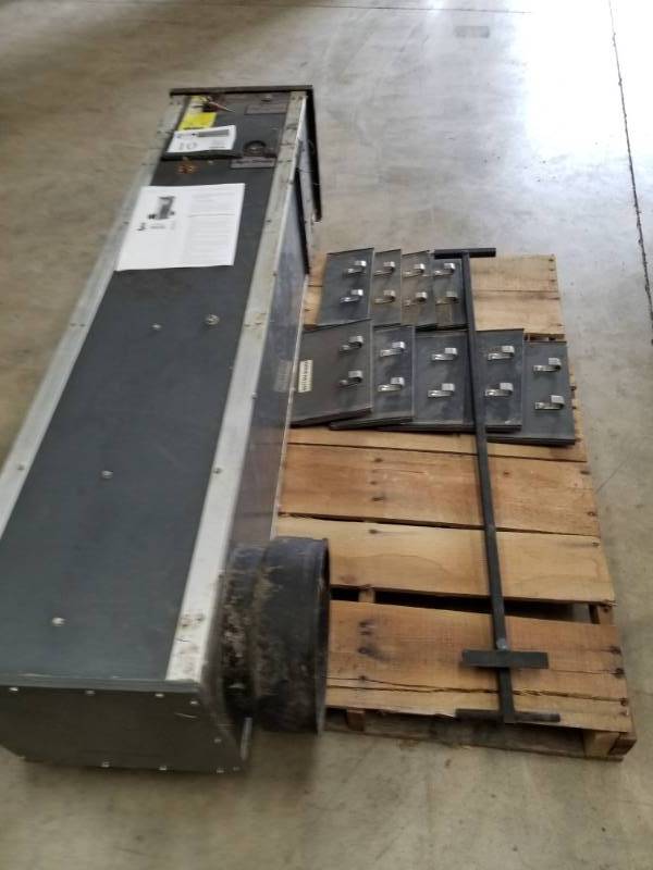 lot 9 image: Agri Drain Inline Water Level Control Structure