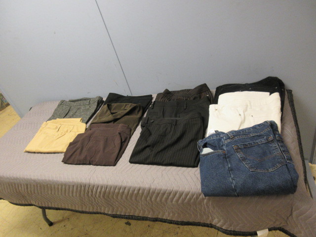 lot 355 image: LADIES PANTS