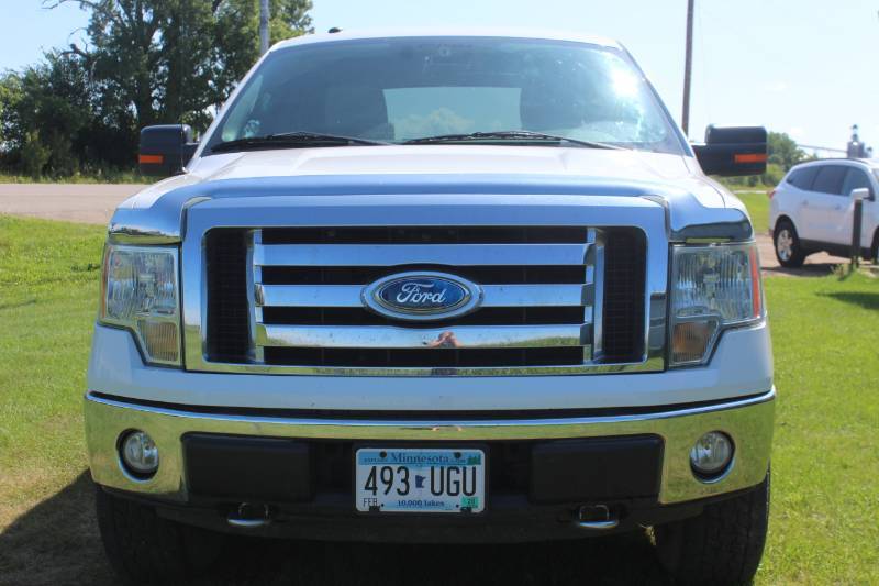 2009 Ford F150 XLT Crew Cab 4x4 - 148,005 Miles -