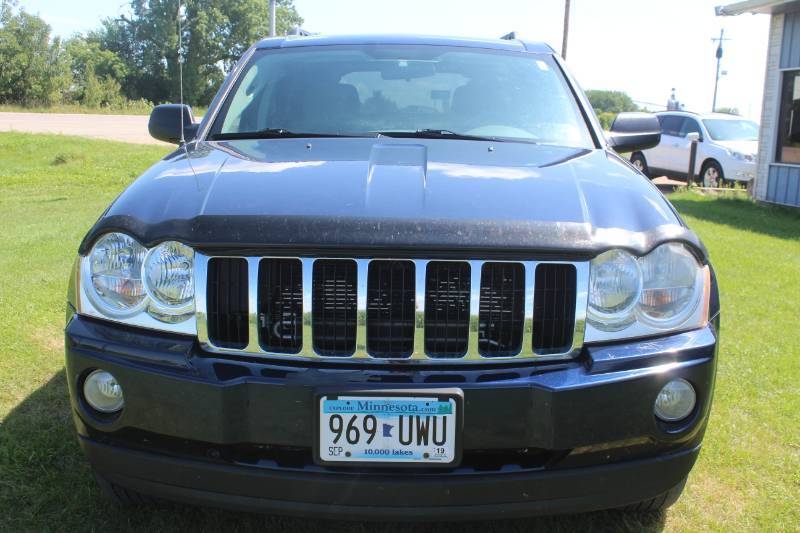 2006 Jeep Grand Cherokee Laredo 4x4  - 146,717 Miles -
