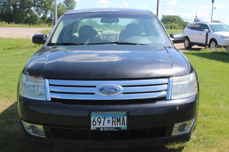 2008 Ford Taurus SEL