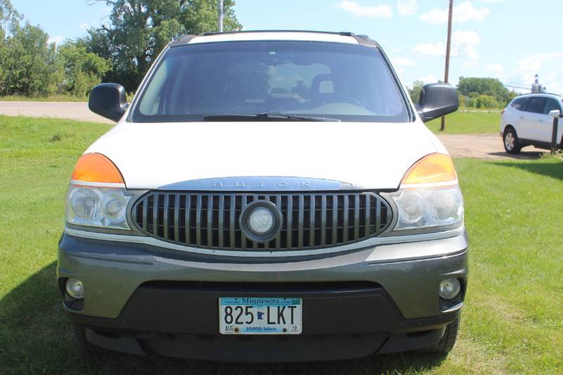 2003 Buick Rendezvous CX