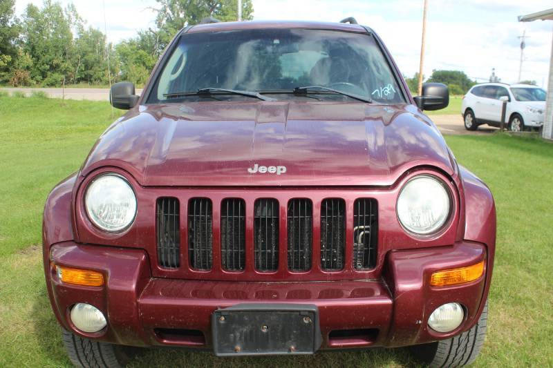 2003 Jeep Liberty Limited