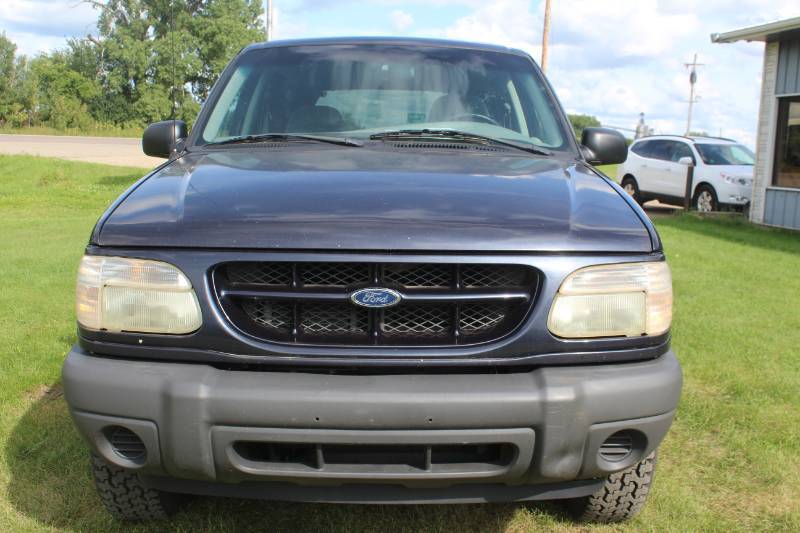 2001 Ford Explorer XLS 4x4