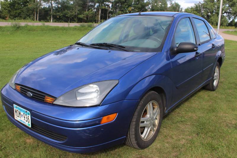 2004 ford focus