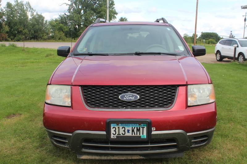 2005 Ford Freestyle SE