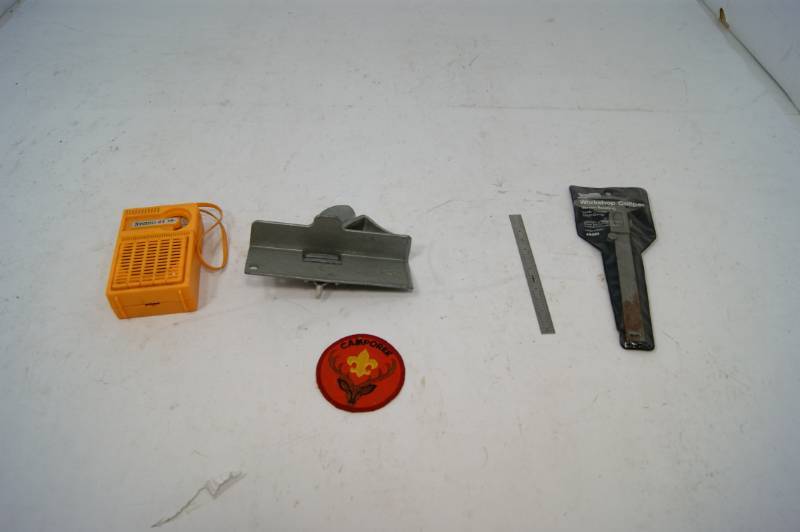 lot 42 image: Lot Of Misc. Items