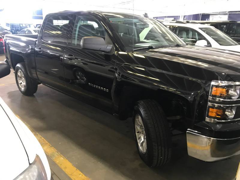 2014 Chevrolet Silverado 1500 LT 4x4