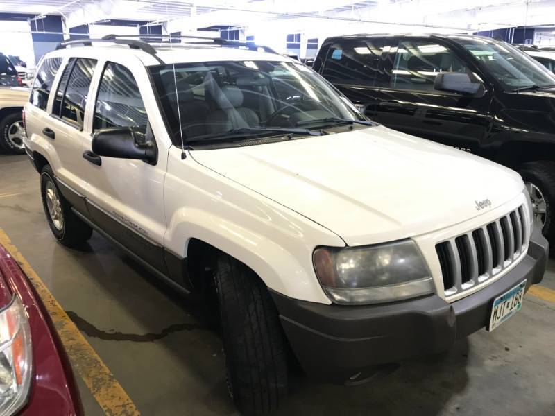 2004 Jeep Grand Cherokee Laredo 4x4 V8