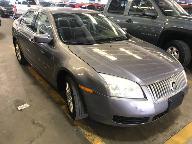 2006 Mercury Milan