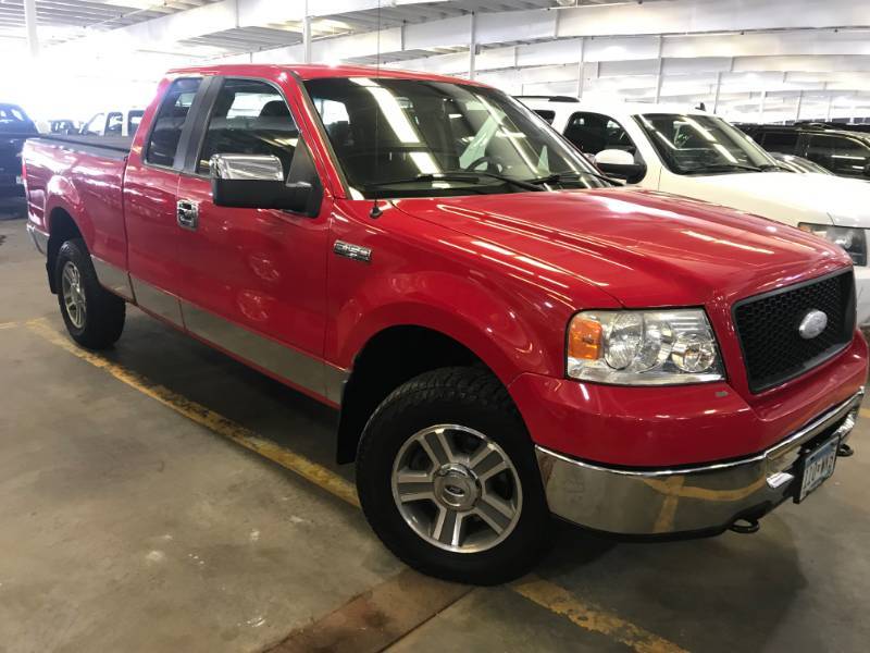 2006 Ford F-150 XLT 4x4