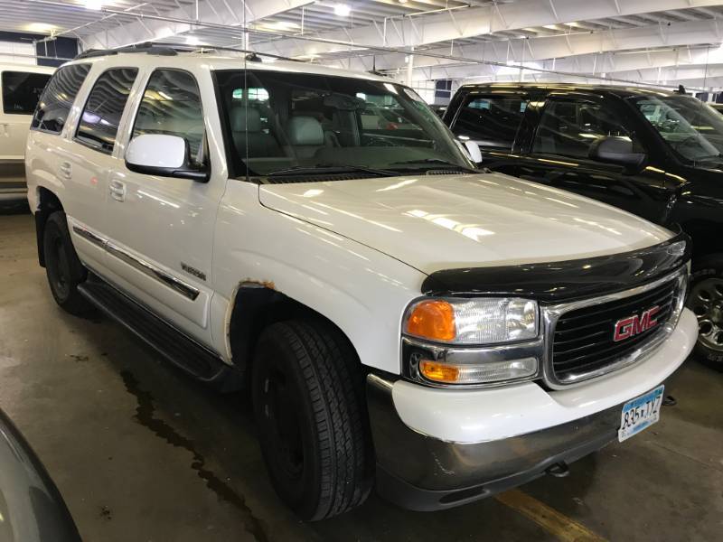 2003 GMC Yukon SLT 4x4
