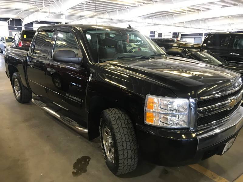 2007 Chevrolet Silverado 1500 4x4