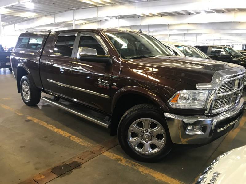 2014 Dodge Ram 2500 Cummins Diesel