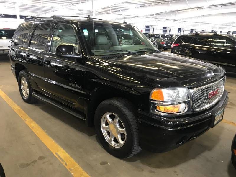 2003 GMC Yukon Denali AWD