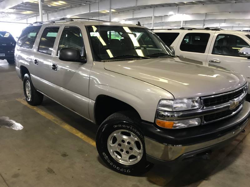 2006 Chevrolet Suburban LS 4x4