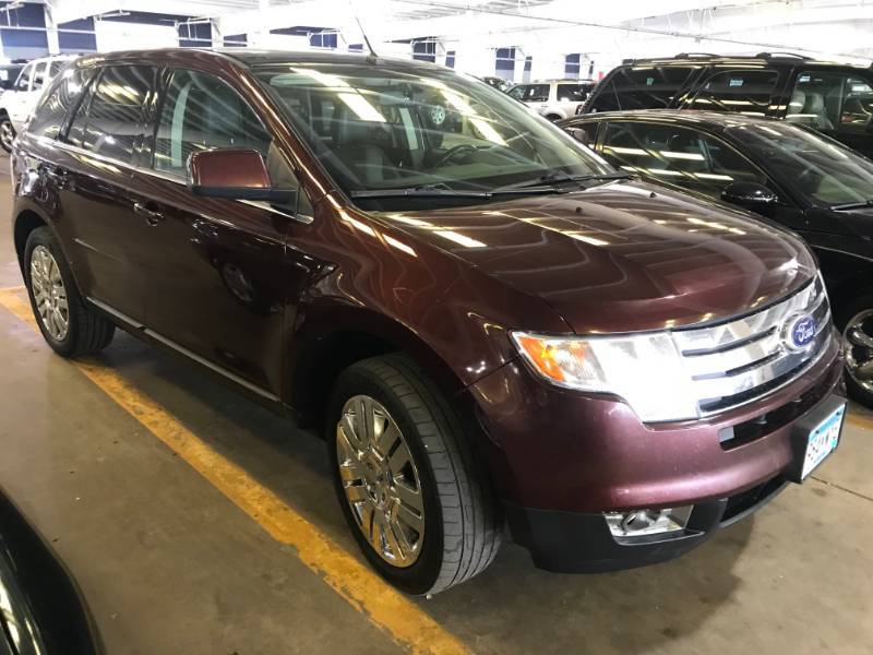 2010 Ford Edge Limited AWD