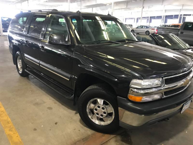 2003 Chevrolet Suburban LT 4x4