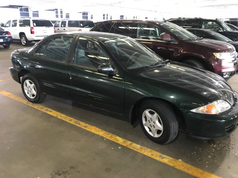 2002 Chevrolet Cavalier