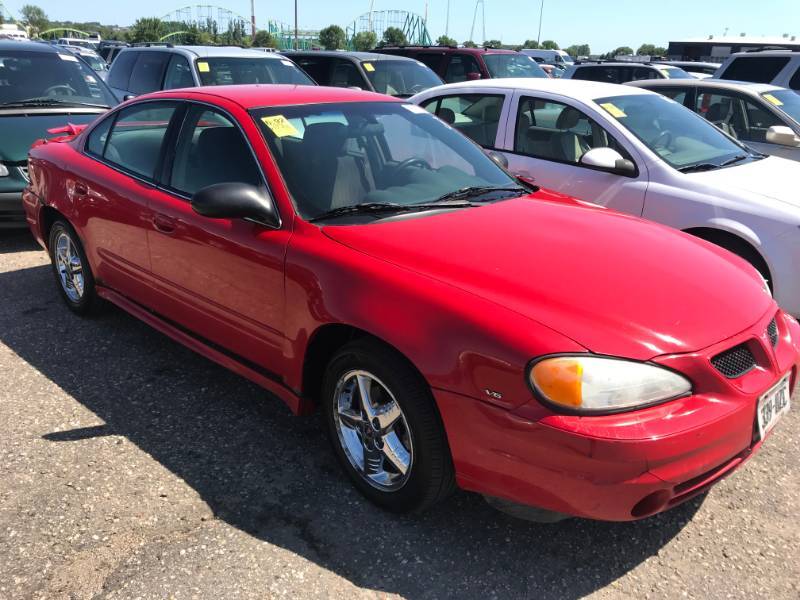 2004 Pontiac Grand AM