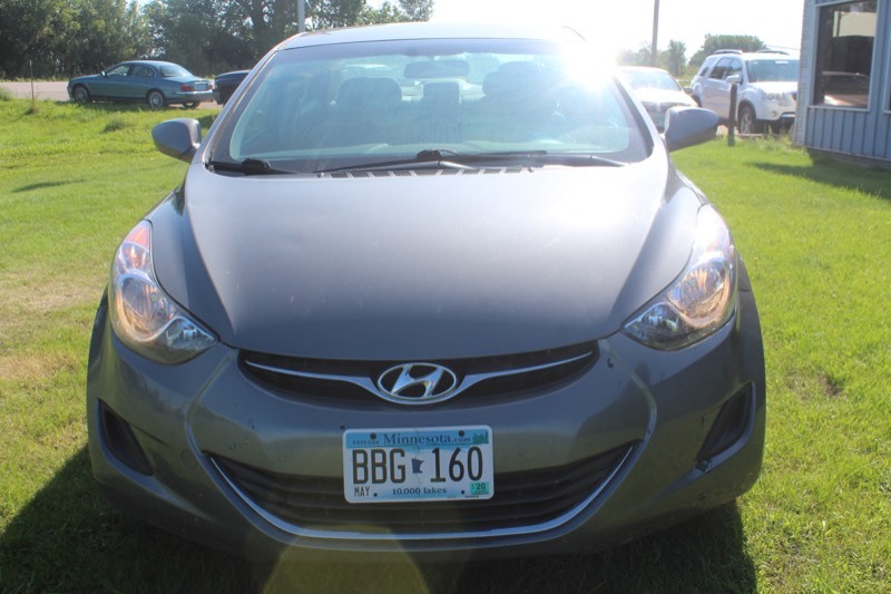 2013 Hyundai Elantra 108,211 Miles -
