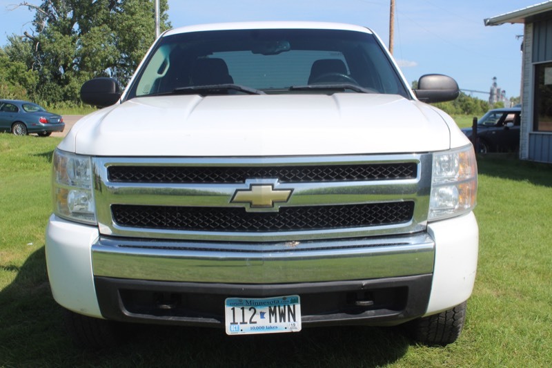 2008 Chevrolet Silverado 1500 Z71 4x4