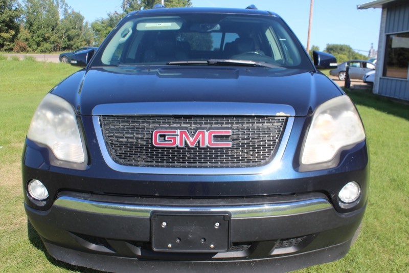 2008 GMC Acadia SLT AWD