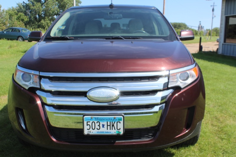 2012 Ford Edge Limited