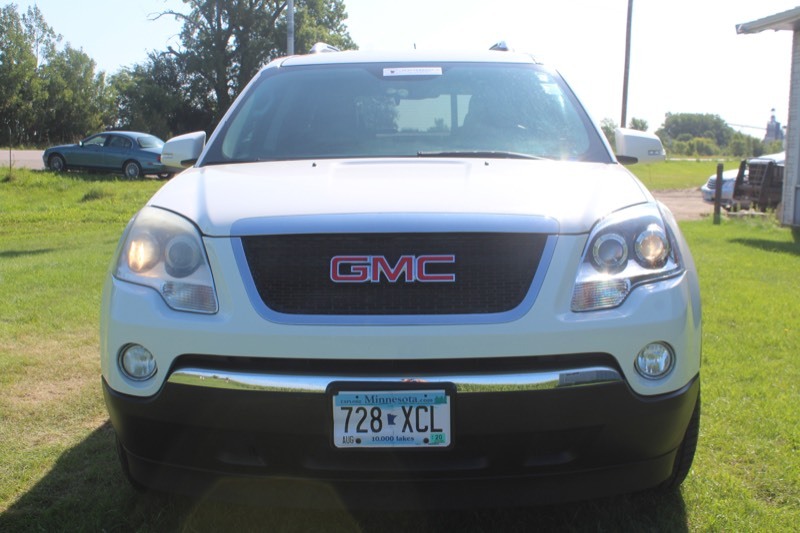 2009 GMC Acadia SLT AWD