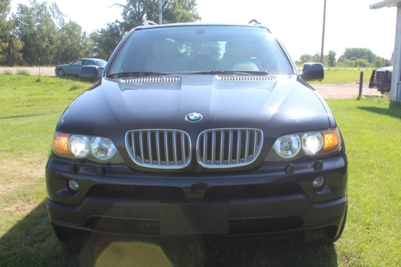 2005 BMW X5 AWD - AC SCHNITZER BUILT - 108,964 Miles -