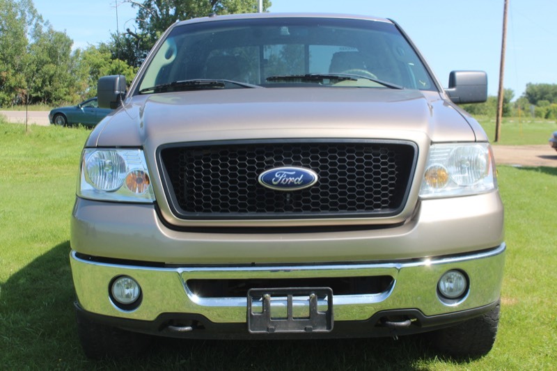 2006 Ford F150 XLT Crew Cab 4x4
