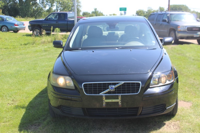 2005 Volvo S40 2.4i