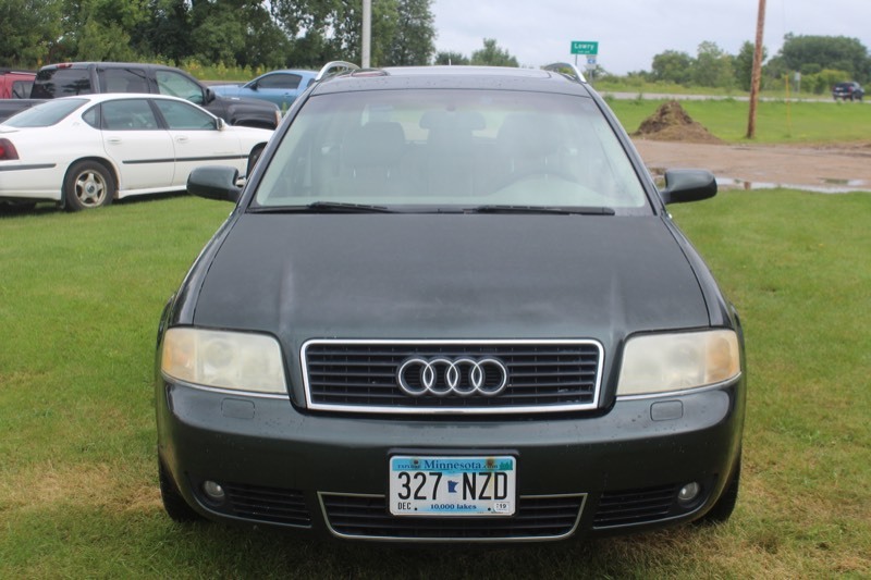 2002 Audi A6 Quattro AWD Wagon