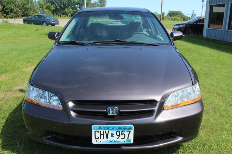 1998 Honda Accord LX - 119,008 Miles -