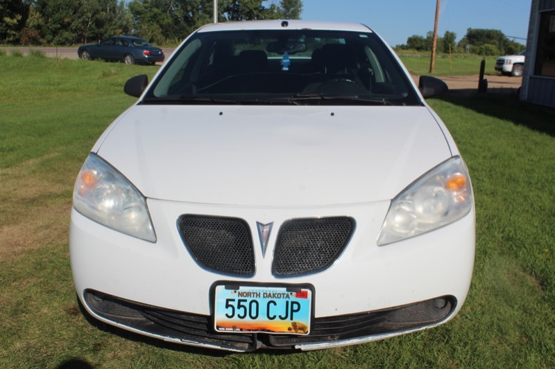 2009 Pontiac G6 GT