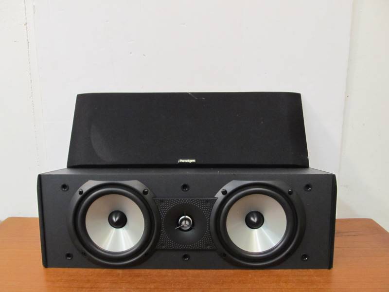 lot 68 image: Working PARADIGM Model CC-270 Speaker