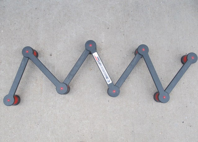lot 235 image: X-Deviator Stick Handling Skill Practice Aid