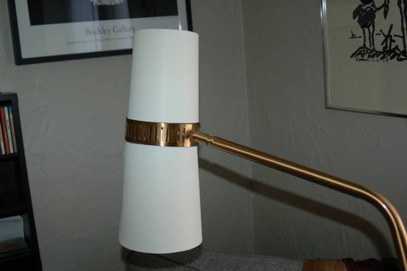 Art Deco Floor Lamp
