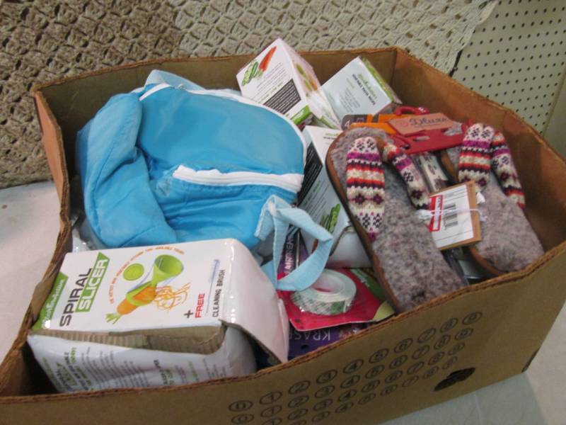 Box Full of Misc  D-2...